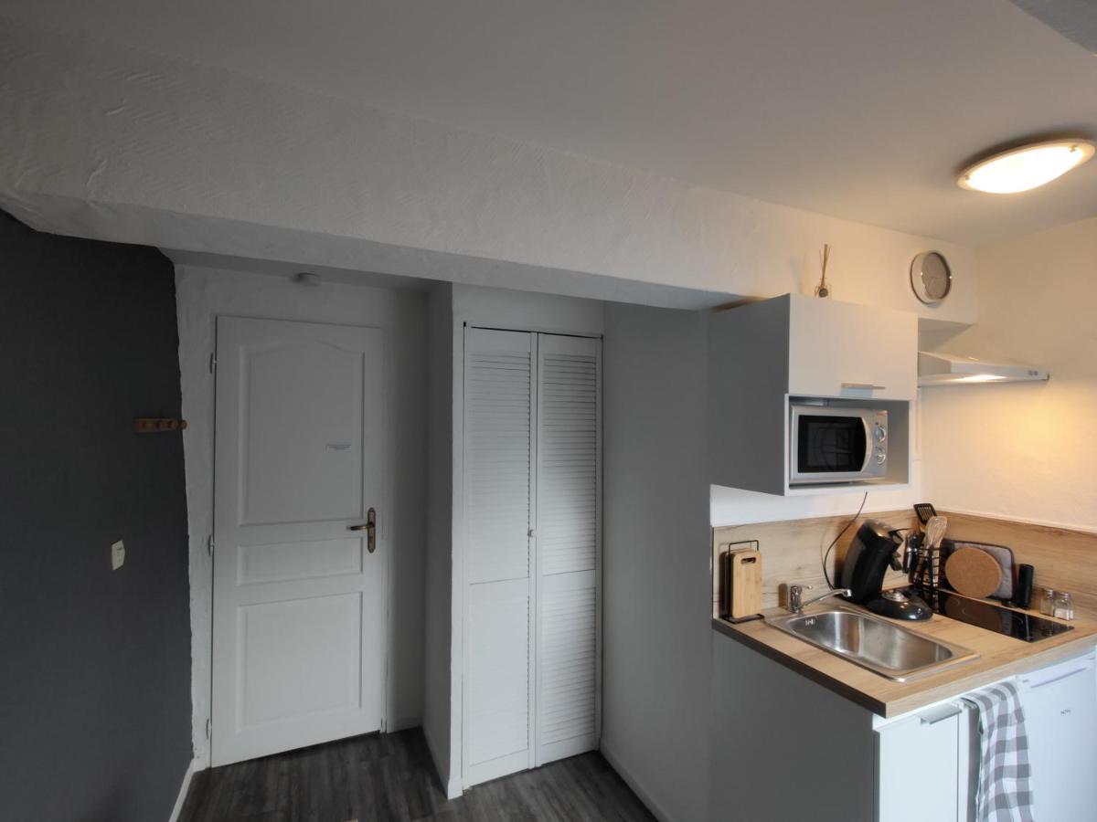 Studio "Sous Les Toits", Proche Hyper Centre Et Commerces ! 瓦朗西纳 外观 照片