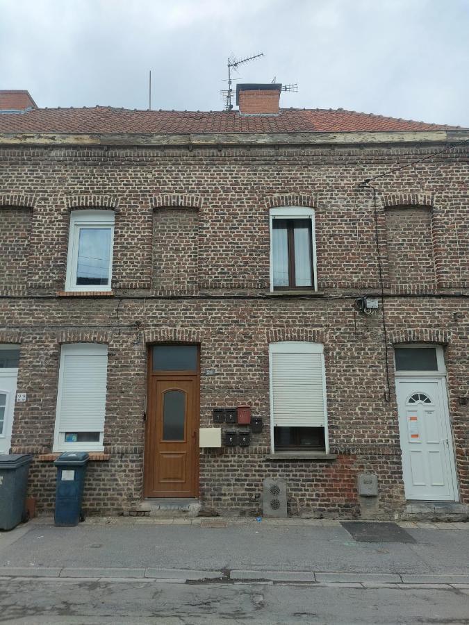 Studio "Sous Les Toits", Proche Hyper Centre Et Commerces ! 瓦朗西纳 外观 照片